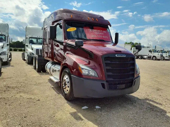 2020 FREIGHTLINER NEW CASCADIA PX12664