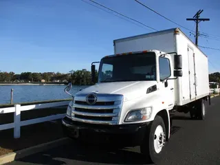2012 HINO 338
