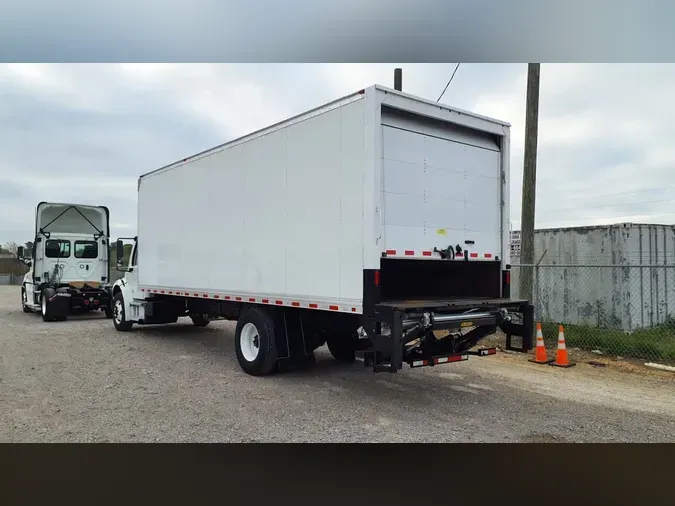 2020 FREIGHTLINER/MERCEDES M2 106