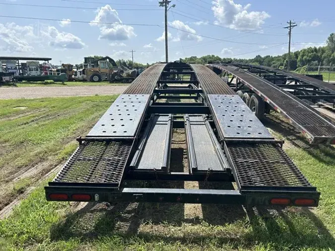 2022 TEXAS PRIDE 3 CAR