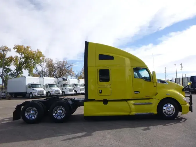 2021 Kenworth T680