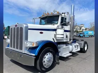 2018 PETERBILT 389