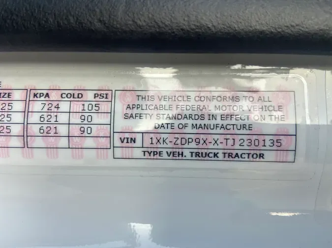 2026 Kenworth T880e203a034787689f0a0b3dff20f942373