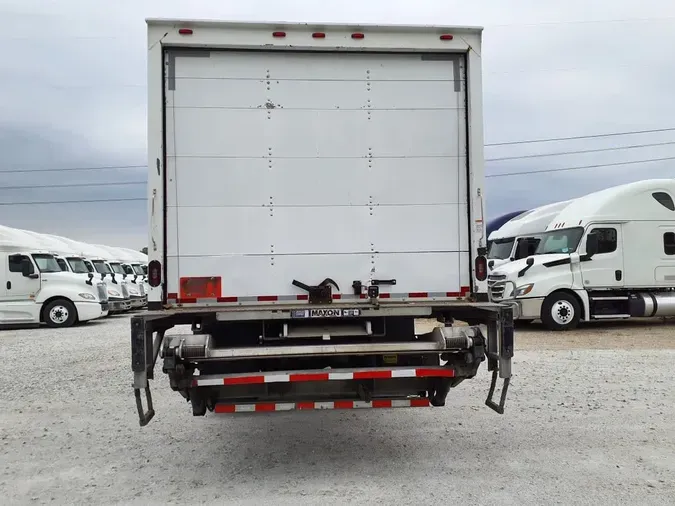 2019 FREIGHTLINER/MERCEDES M2 106