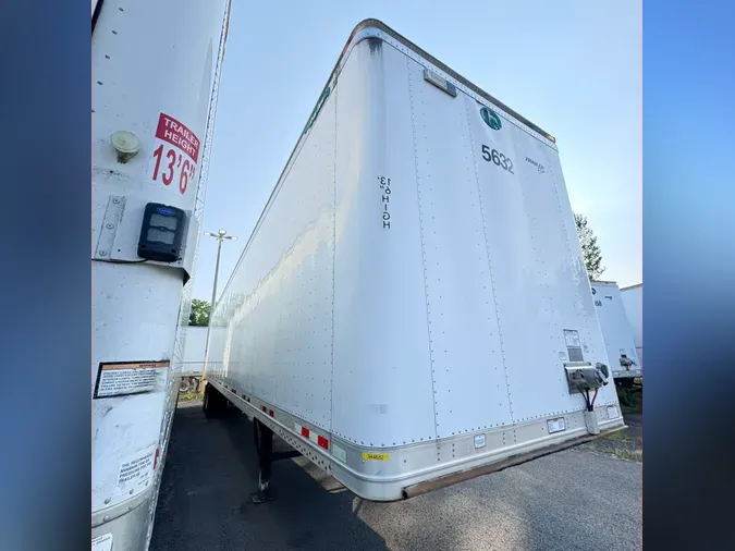 2012 GREAT DANE TRAILER ALUM 48/162/102