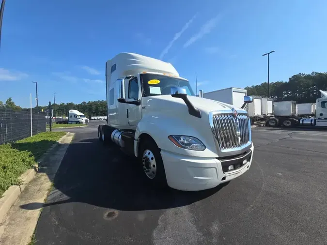 2022 NAVISTAR INTERNATIONAL LT625 SLPR CABe205148e49ed5b0e80c317f30620c3ca