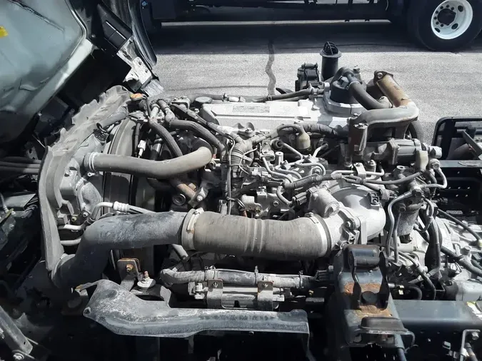 2023 CHEVROLET MOTOR DIV. LCF 4500HD