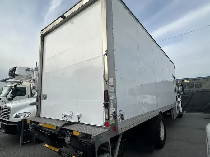 2019 NAVISTAR INTERNATIONAL 4300 SBA