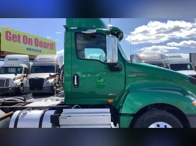 2020 International LT