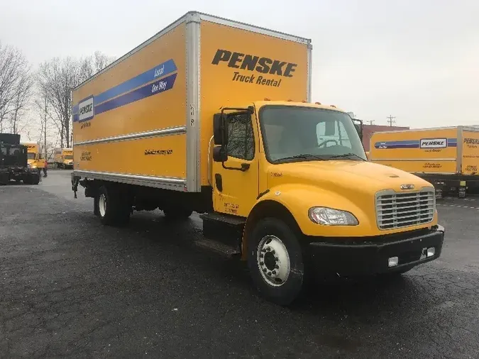 2018 Freightliner M2e20885484a736f14c8083b32d55eda3a