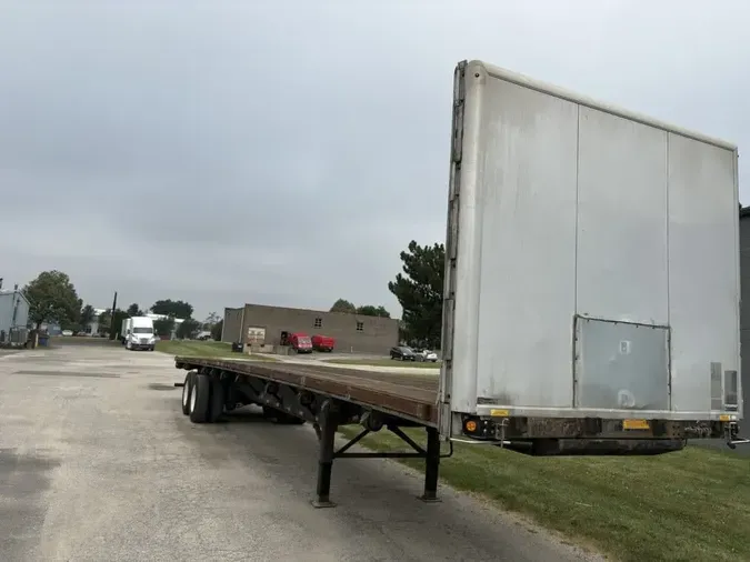 2015 UTILITY TRAILERS FS2CHS 48/102