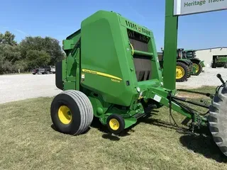 2019 John Deere 560M
