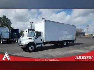 2022 INTERNATIONAL MV