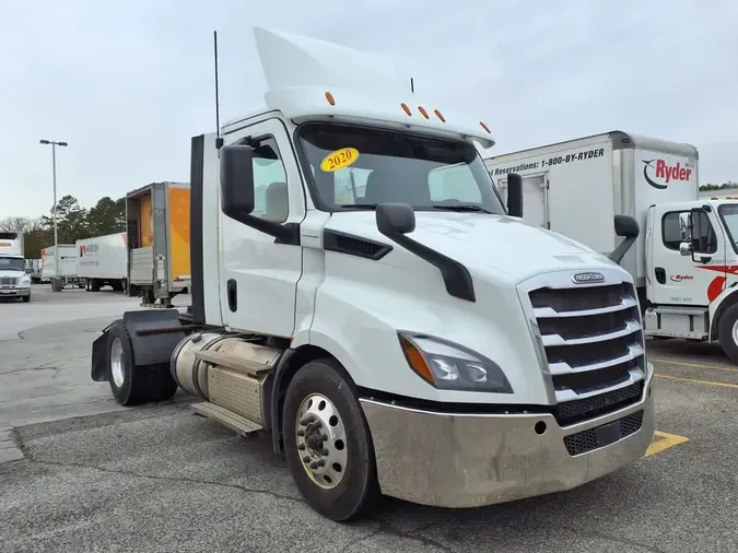 2020 FREIGHTLINER/MERCEDES NEW CASCADIA 116