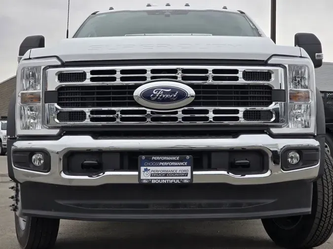 2024 Ford Super Duty F-550 DRW