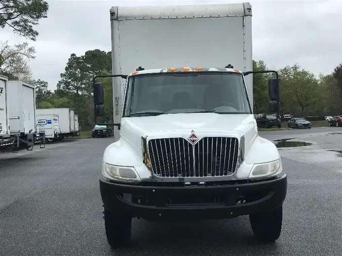 2018 International 4300