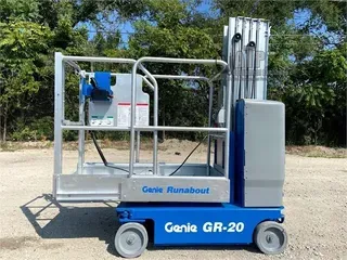 2014 GENIE GR20