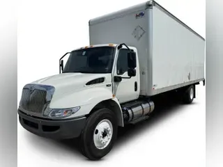 2022 International MV607