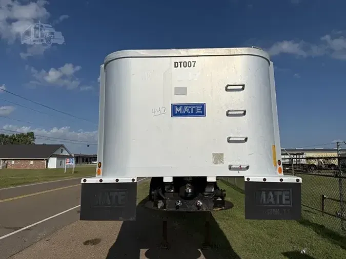 2013 MATE 30 FT END DUMP
