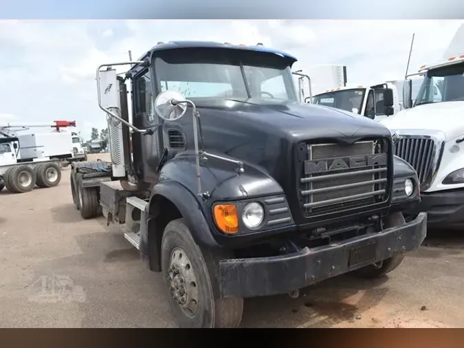 2006 MACK GRANITE CV713e2104d4a64e9ac3c655757812bec441d