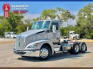 2025 KENWORTH T680