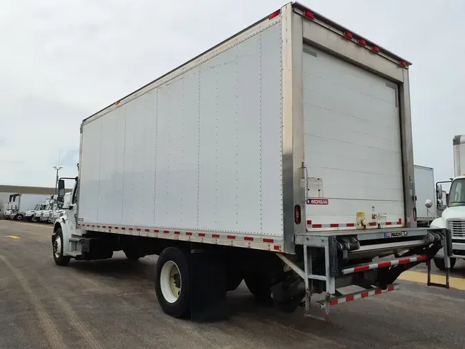 2018 FREIGHTLINER/MERCEDES M2 106