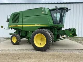 2000 John Deere 9650 STS