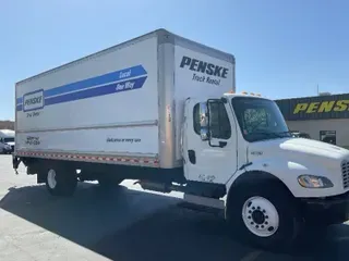 2017 FREIGHTLINER M2