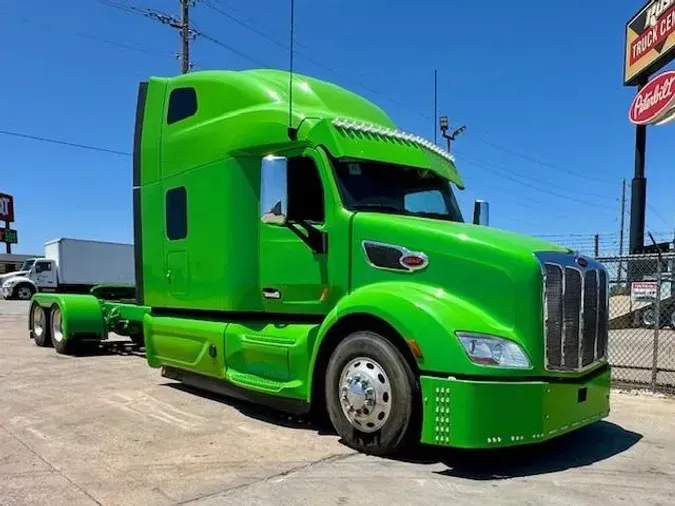 2020 Peterbilt 579