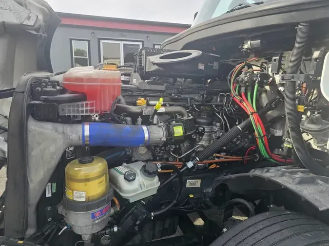 2021 FREIGHTLINER/MERCEDES NEW CASCADIA PX12664e213dd88ad786553584139aeb257eb27