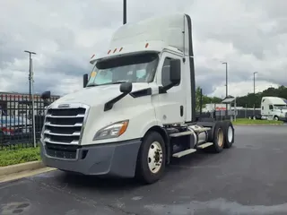 2019 FREIGHTLINER/MERCEDES NEW CASCADIA 116