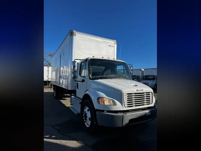 2019 FREIGHTLINER/MERCEDES M2 106