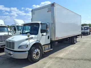 2017 FREIGHTLINER/MERCEDES M2 106