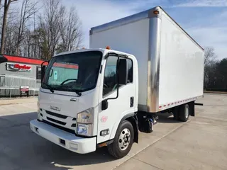 2019 ISUZU NPR