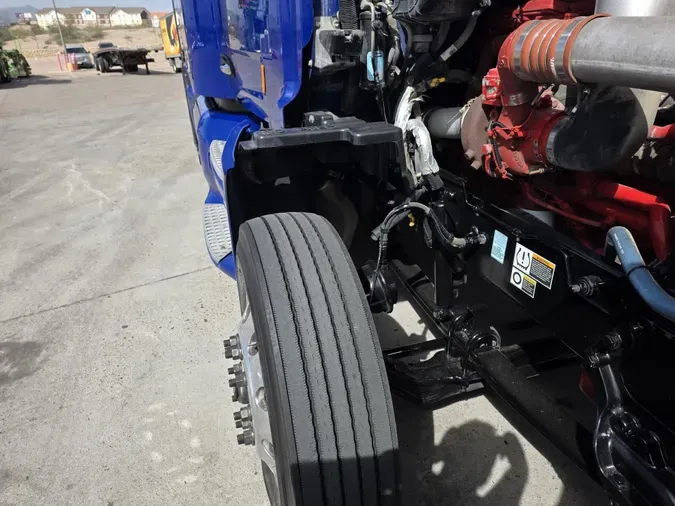 2022 Peterbilt 579