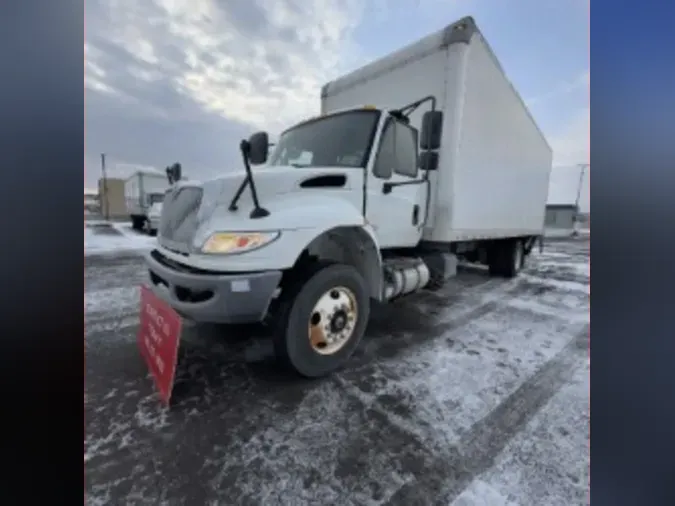 2019 NAVISTAR INTERNATIONAL 4300e21685a2acc6efa65a73995c54c979a5