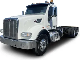 2019 Peterbilt 567