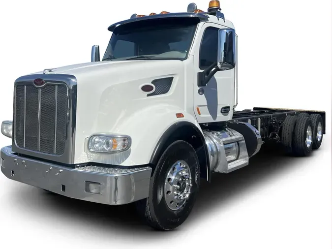 2019 Peterbilt 567e217c069ac7f8f77993c9915d2554e6c