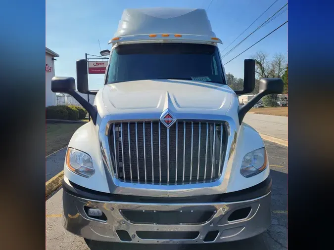 2020 NAVISTAR INTERNATIONAL LT625 SLPR CAB