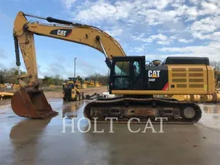 2019 Caterpillar 349FL
