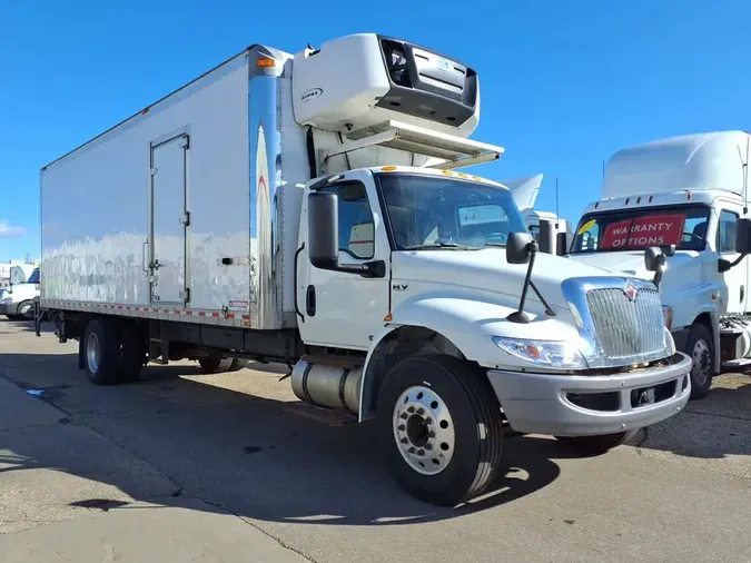 2020 NAVISTAR INTERNATIONAL MV607 (4X2)