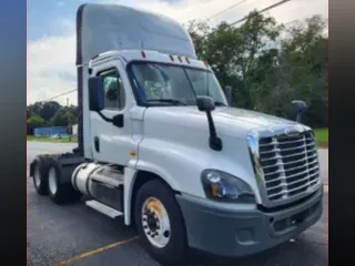 2019 FREIGHTLINER/MERCEDES CASCADIA 125