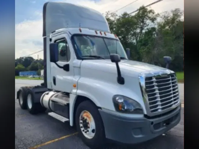 2019 FREIGHTLINER/MERCEDES CASCADIA 125e219718f78adca071e76211f032da2cc