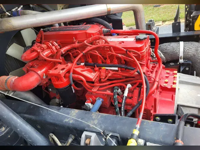 2018 CAPACITY OF TEXAS,INC. SABRE 5 4X2