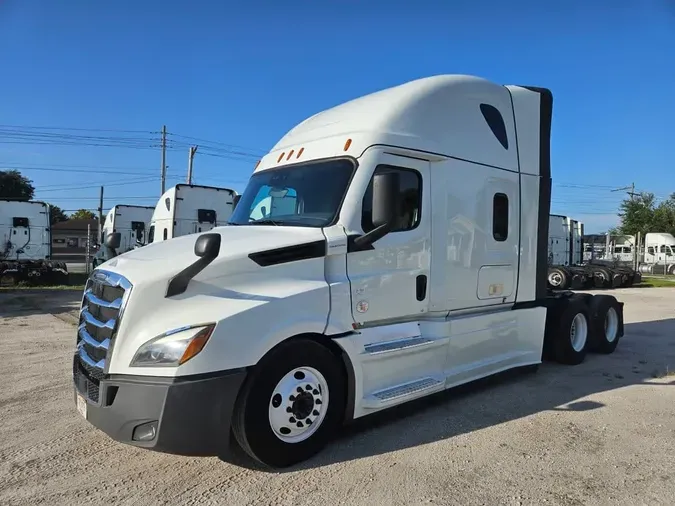 2022 FREIGHTLINER/MERCEDES NEW CASCADIA PX12664e21a4fbe50d39ab85b45203afdc8e379
