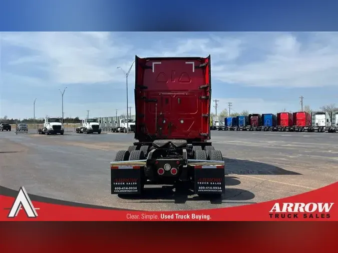 2023 FREIGHTLINER CA126