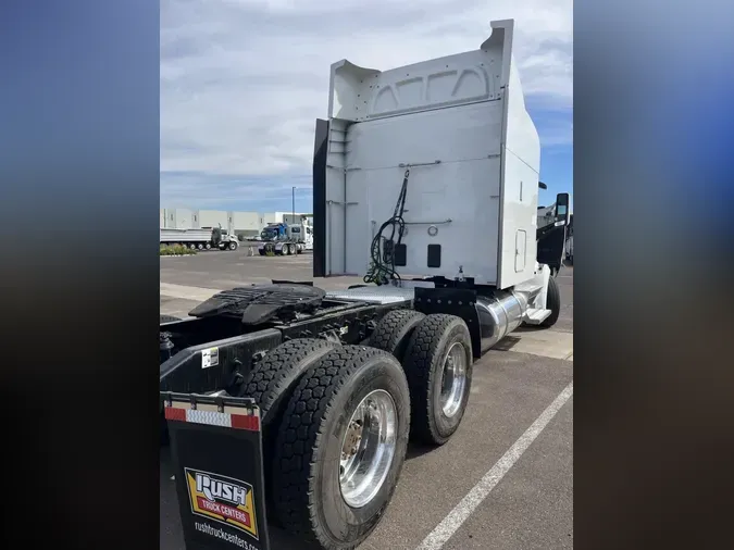 2022 Peterbilt 579