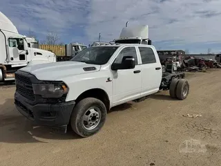 2024 RAM 3500 HD