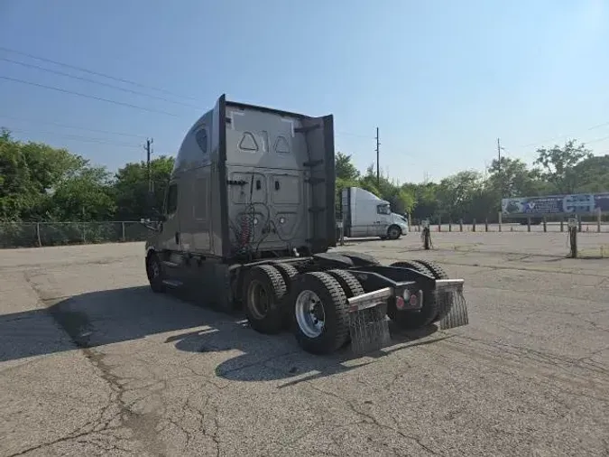 2023 Freightliner Cascadia