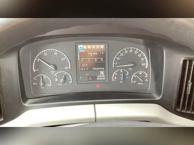 2021 Freightliner Cascadia